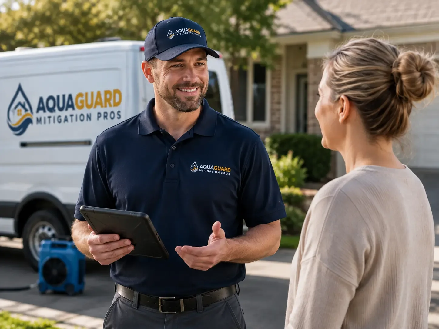 Water Damage Mitigation Mccamey, TX FAQs